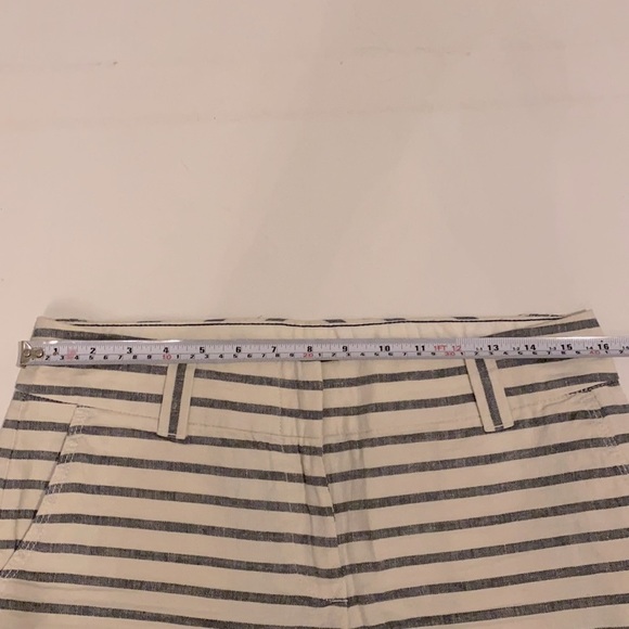 Tommy Hilfiger Striped pocket Belt Loop Shorts - Picture 4 of 4